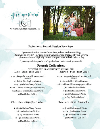 session and packages